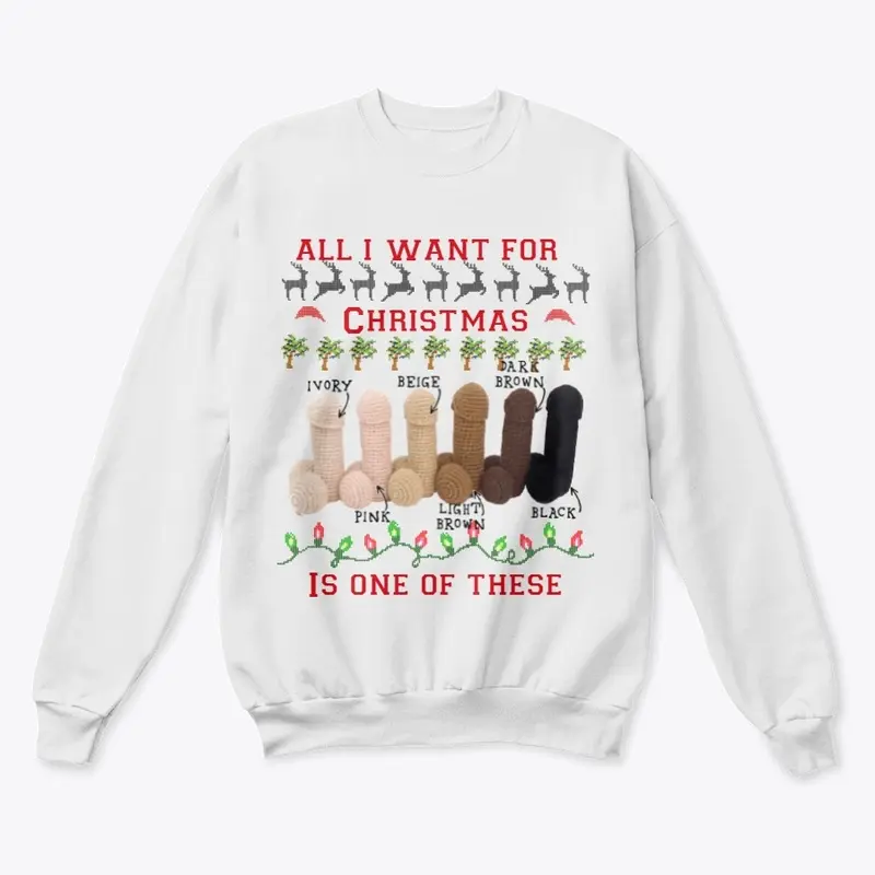 All I Want for Christmas